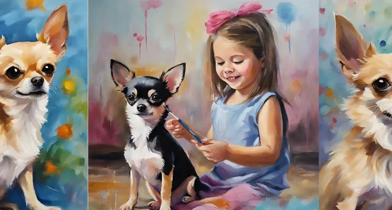 Are Chihuahuas Good with Kids